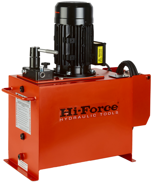HEP5 - Electric Driven Pumps - Heavy Duty High Flow