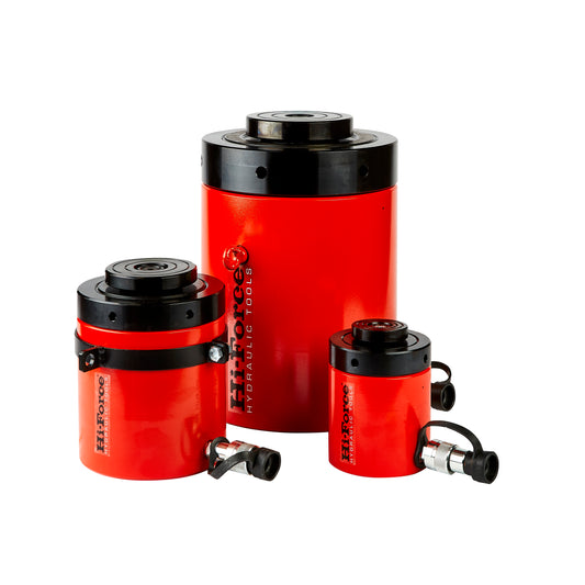 HFG - Single Acting Failsafe Lock Ring Cylinders