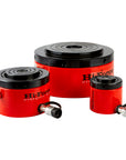 HFL - Single Acting Low Height Failsafe Lock Ring Cylinders
