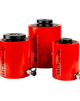HGG - Single Acting Load Return High Tonnage Industrial Cylinders