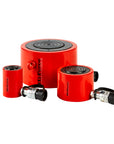 HLS - Single Acting Low Height Cylinders