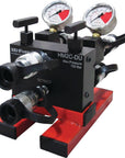 Controlled Manifold Assemblies