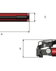 HPX - Manually Operated Ultra High Pressure Pumps
