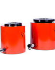 HSG - Single Acting Load Return High Tonnage Construction Cylinders