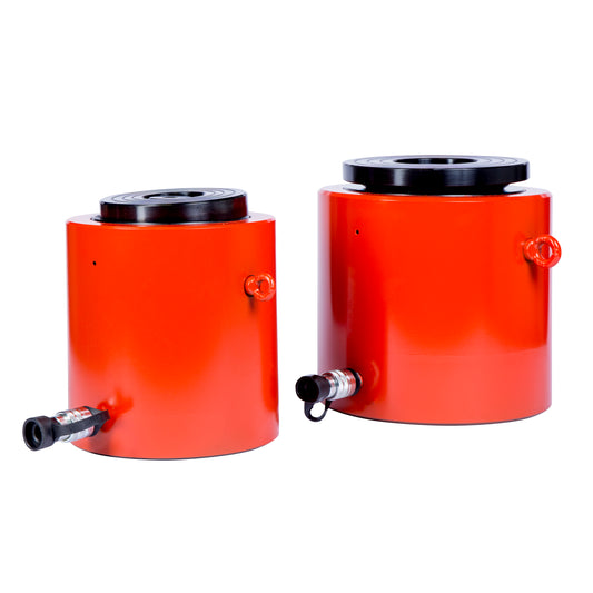 HSG - Single Acting Load Return High Tonnage Construction Cylinders