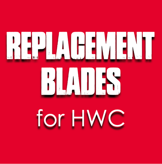 Replacement Blades for HWC
