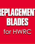 Replacement Blades for HWRC