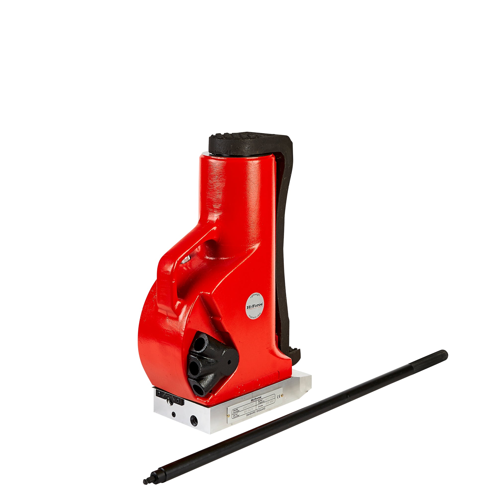 JAH - Aluminum Jacks