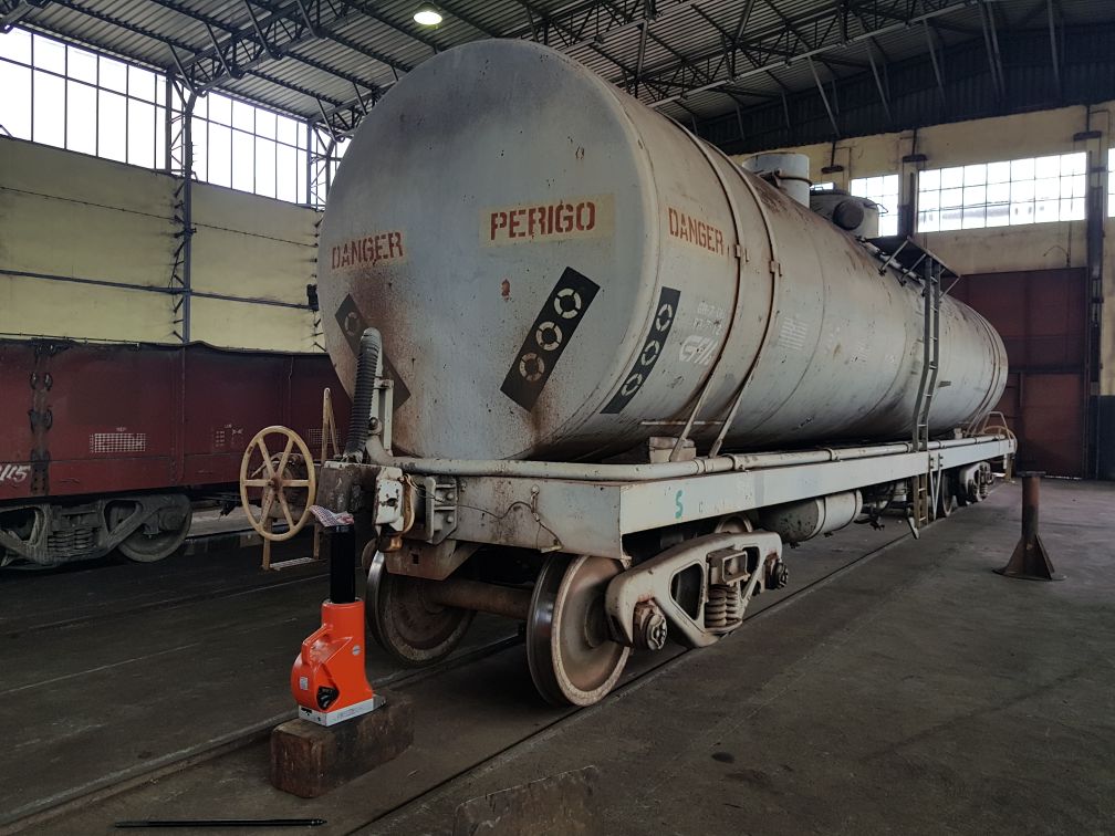 JAH - Aluminum Jacks