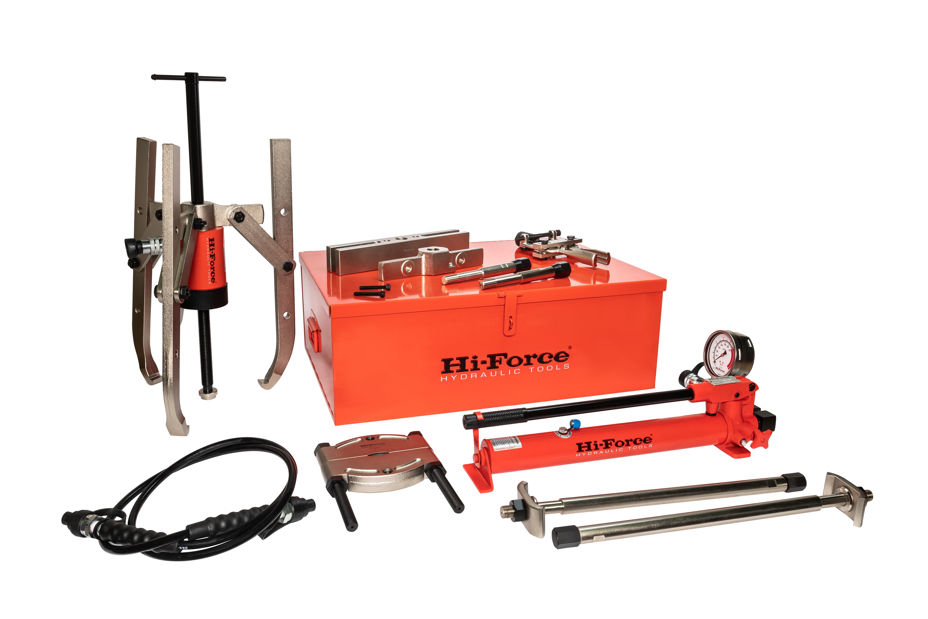 PKC Comprehensive Hydraulic Puller Kits – Alpha Dog Industrial