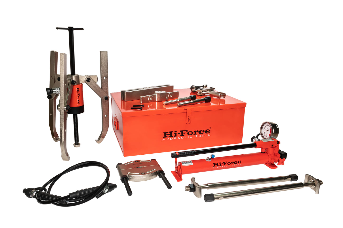 PKC Comprehensive Hydraulic Puller Kits