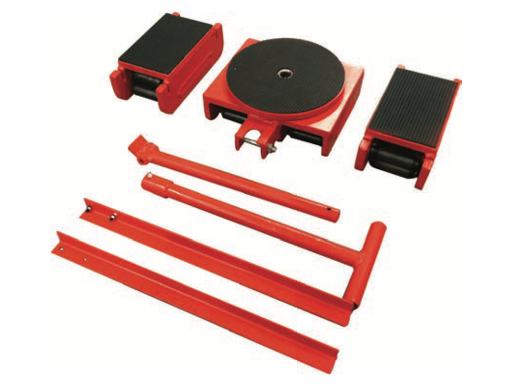 RKT Roller Skate Kits - Tricycle – Alpha Dog Industrial