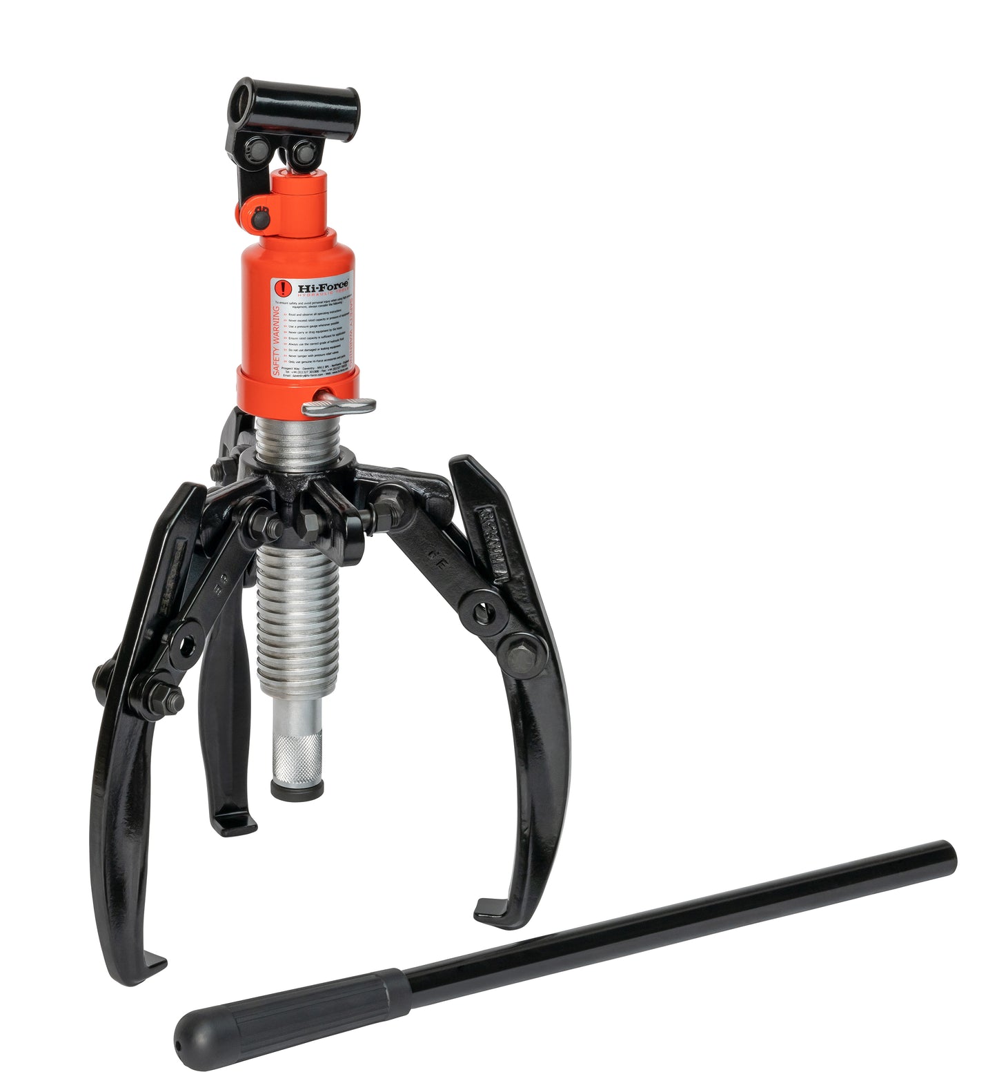 SCP Self-Contained Hydraulic Pullers