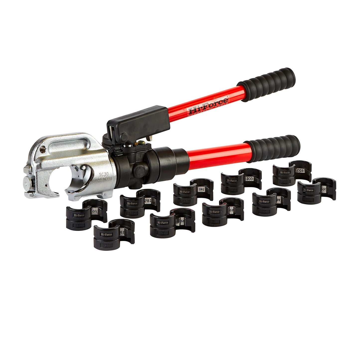 SC Self-Contained Cable Crimping Tools