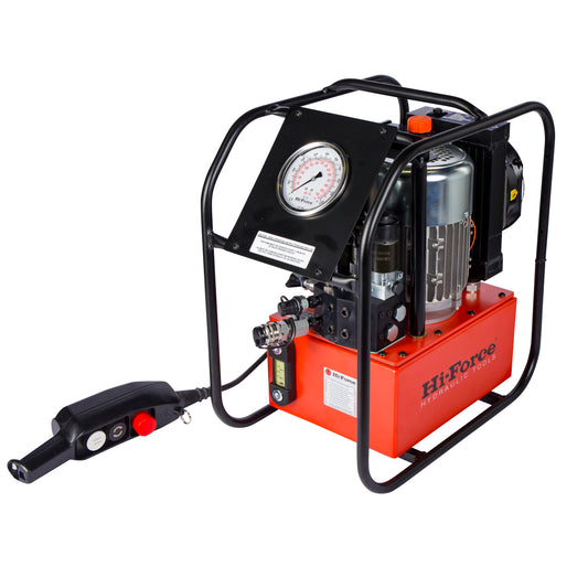 TPE Automatic Electric-Driven Torque Wrench Pumps