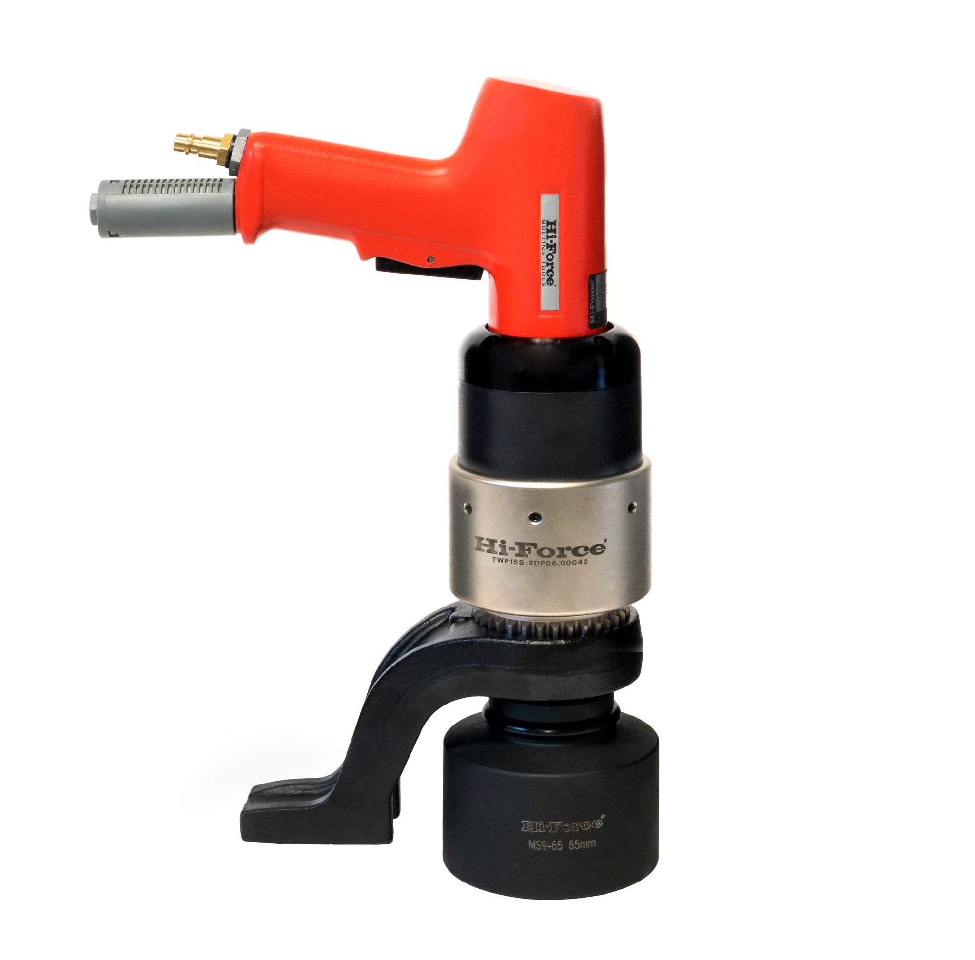 TWP Pistol Grip Pneumatic Torque Multipliers