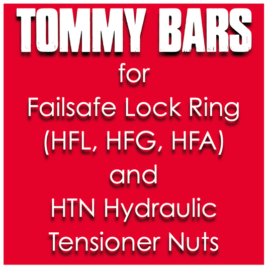 TTB - Tommy Bars